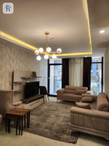 شقة مفروشة في سكاي تاورز image 1