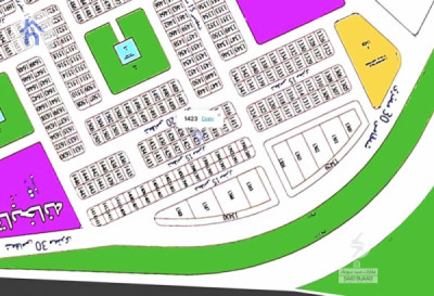 Spacious Residential Plot in Baghlumnara image 1