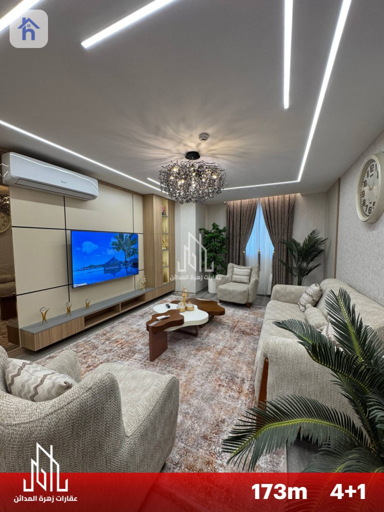 شقة مفروشة في لايف تاور، أربيل