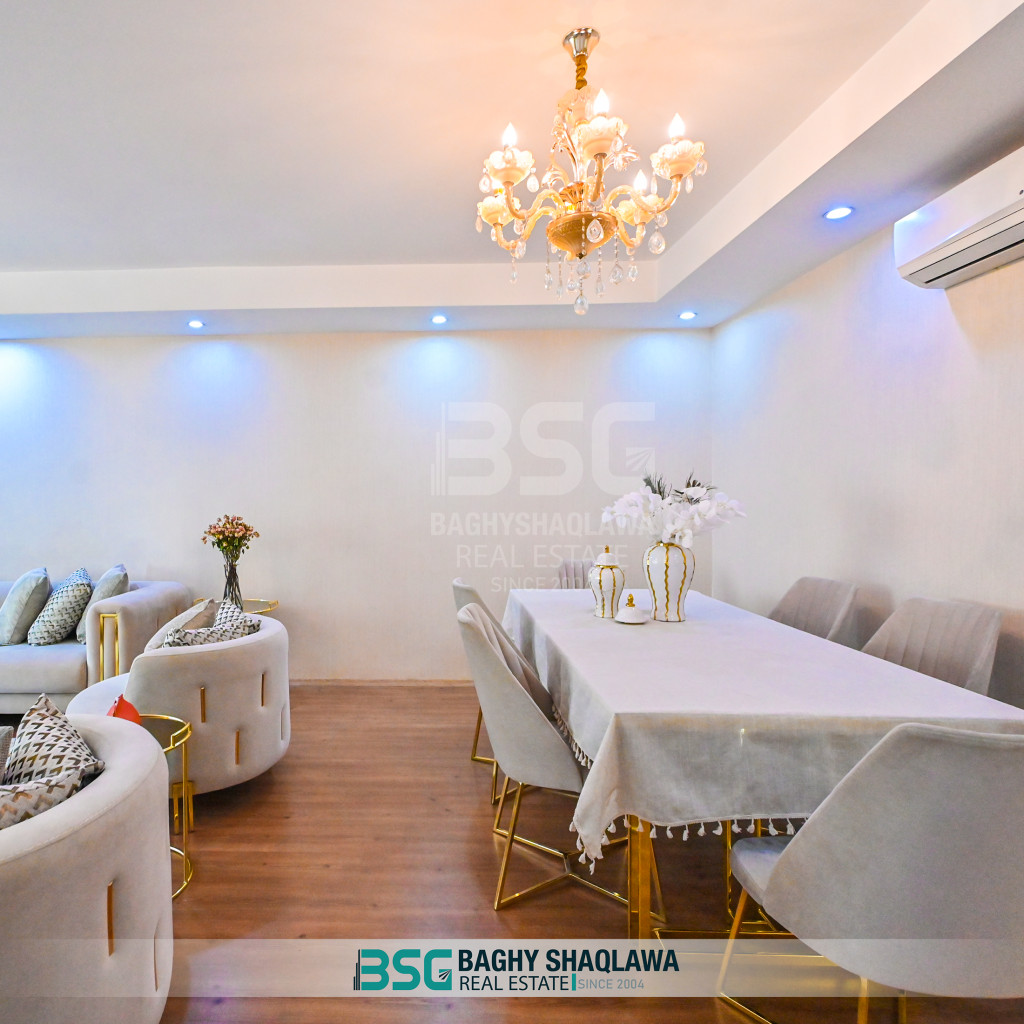 Furnished Apartment For Sale Resim 2