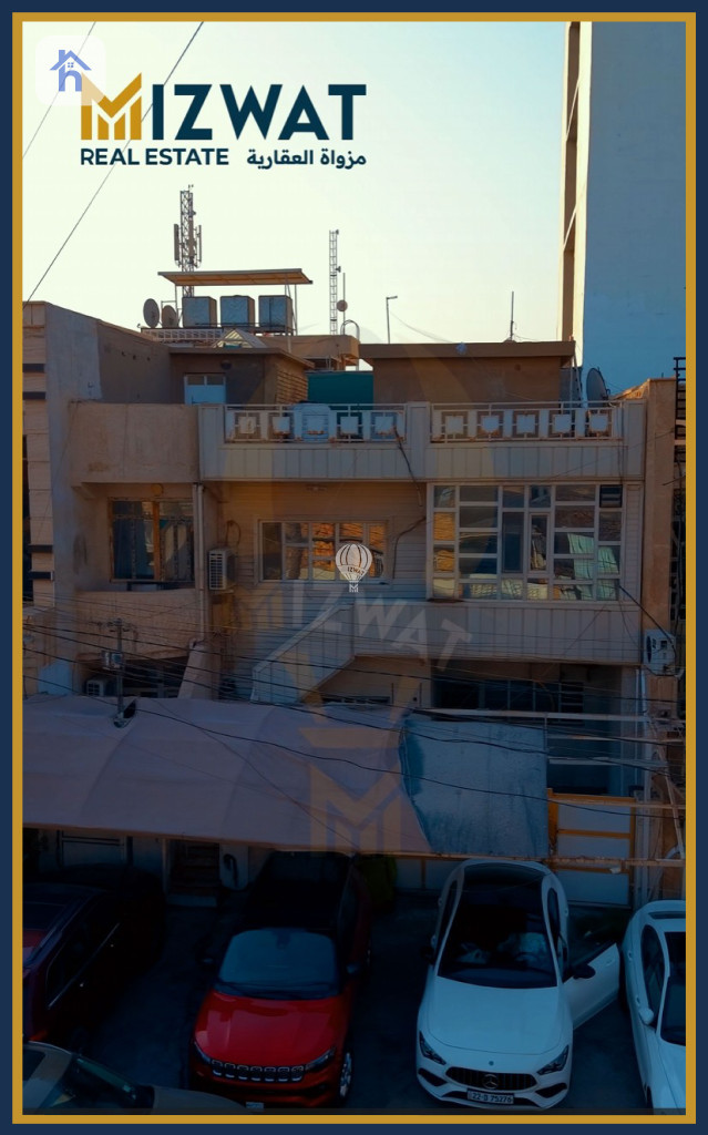 Spacious Apartment in Al Yarmouk