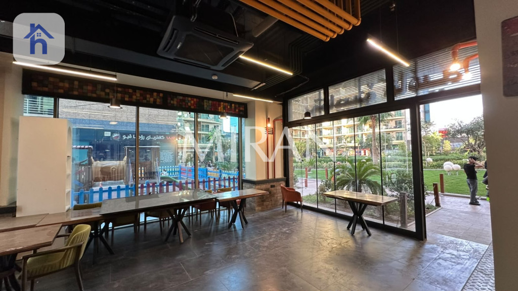 Restaurant (80m²)