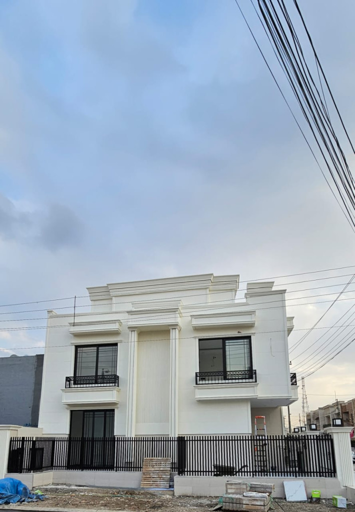 Spacious Family Home in Erbil