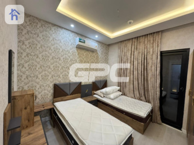 شقة مؤثثة للبيع image 6
