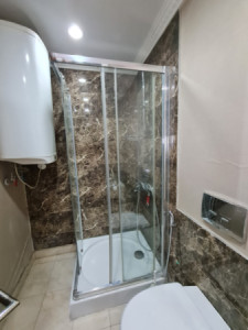 Elegant 3-Bedroom Apartment for Rent Resim 15