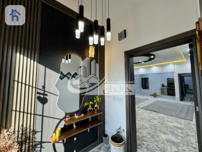 Spacious House with 4 Bedrooms in Kirkuk Resim 4