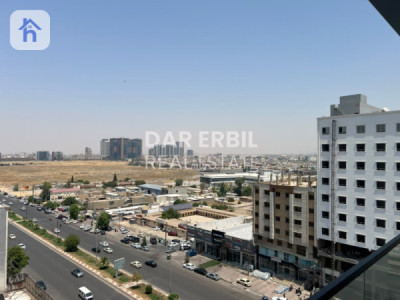 شوقەیەکی فراوانی دوو ژووری نوستن بۆ کرێ image 8