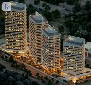 One Bedroom Apartment in Four Season Park image 1