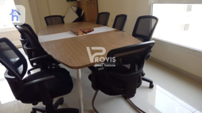 Cozy Office in Erbil Resim 12