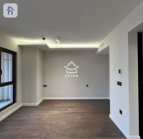 Modern apartment with a view Resim 2