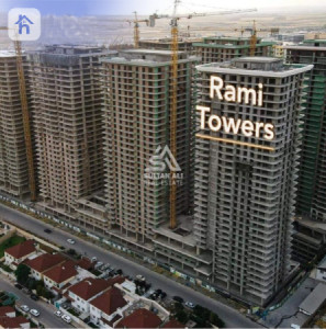 23rd Floor Apartment with Modern Design Image 3