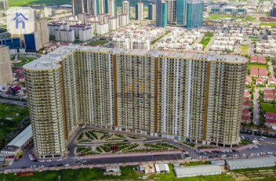A family 2+1 apartment for rent in Roya towers image 11