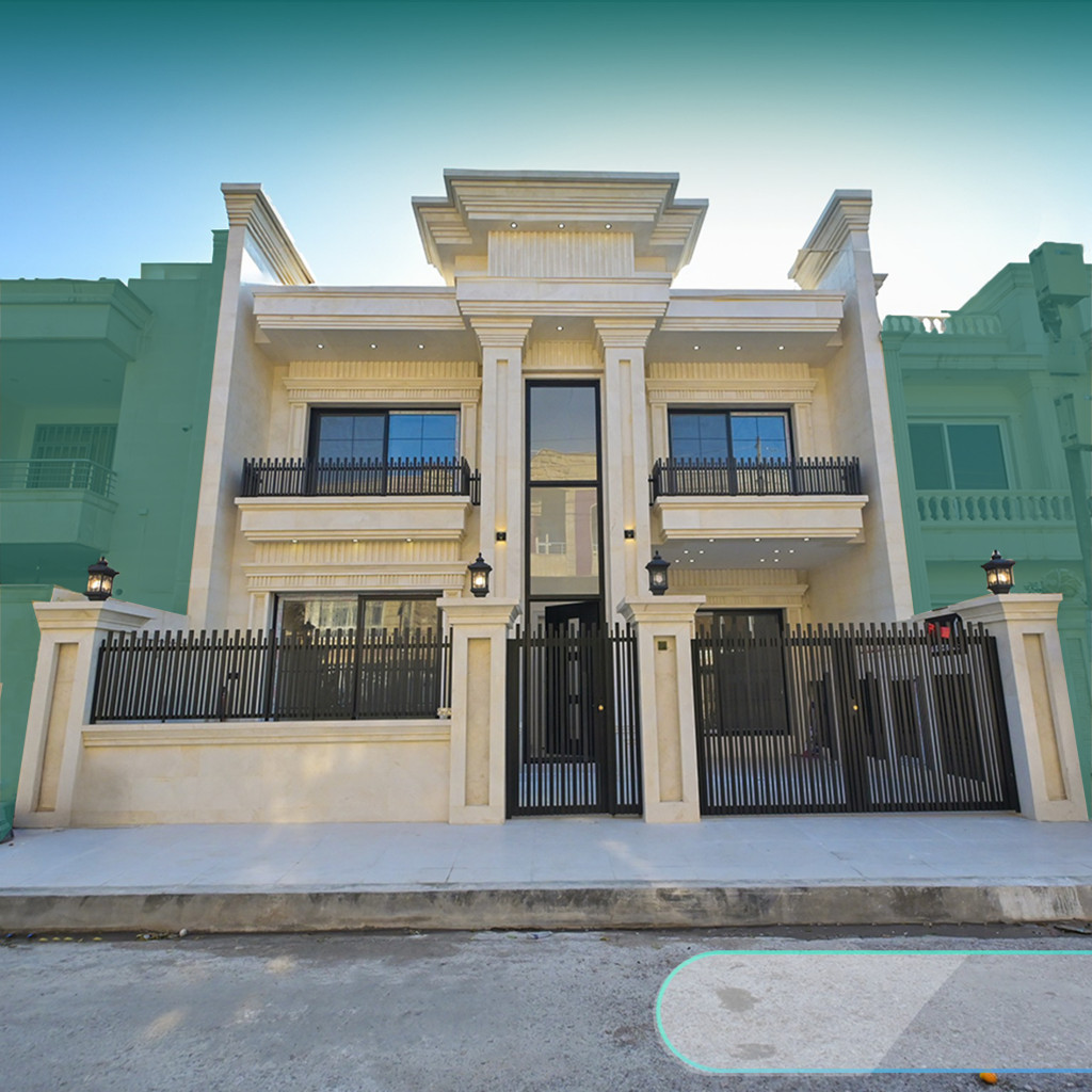 دار الجدید للبیع في حي بختیاري