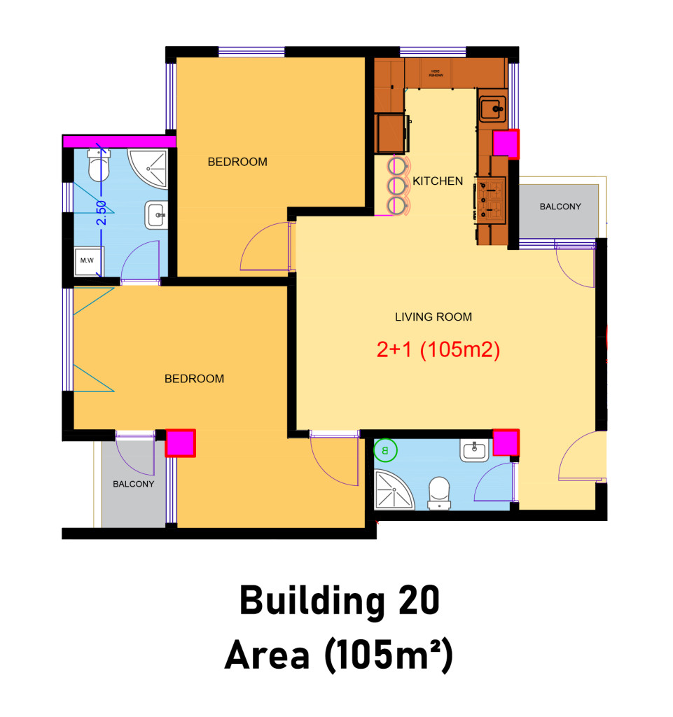 لە نهۆمی 7 پلانی نهۆم