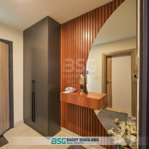 Modern Apartment in Erbil Resim 6