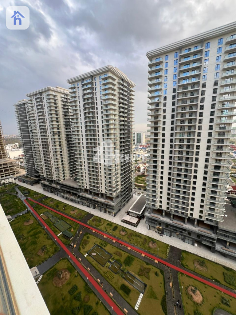 One-Bedroom Apartment in Erbil