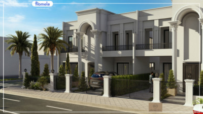 Modern 4-Bedroom House for Sale image 2