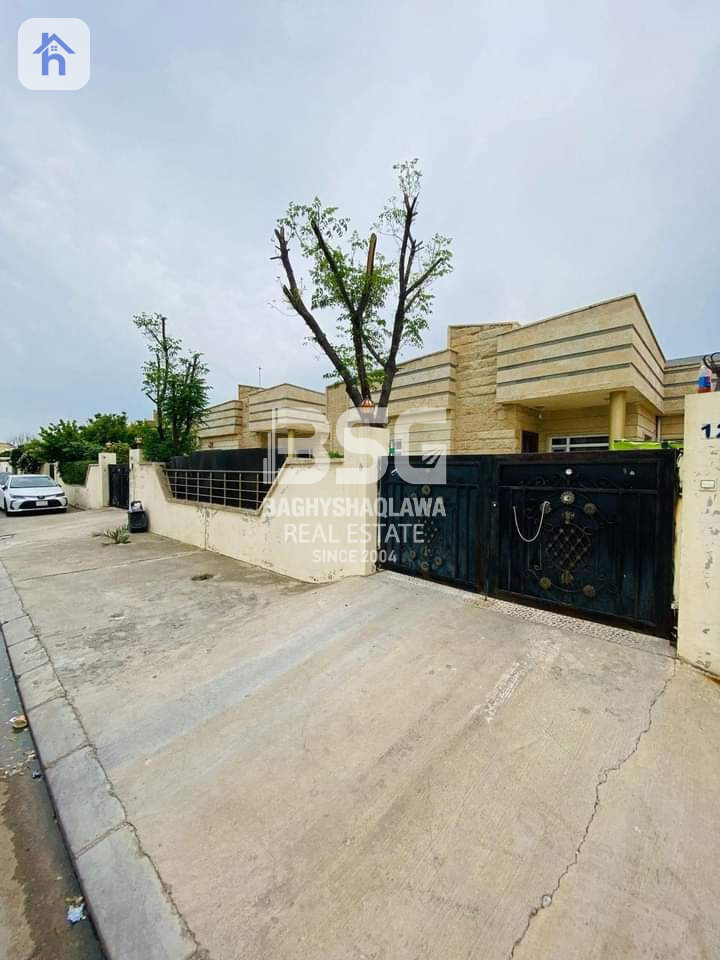 One Floor House
