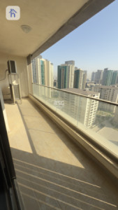 Modern apartment in Empire Pearl Towers Resim 6