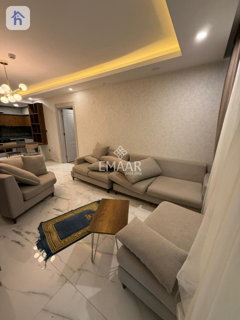 شوقەیەکی مۆدێرن و ڕاخراو