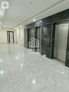Furnished Apartment in Eskan Towers image 10