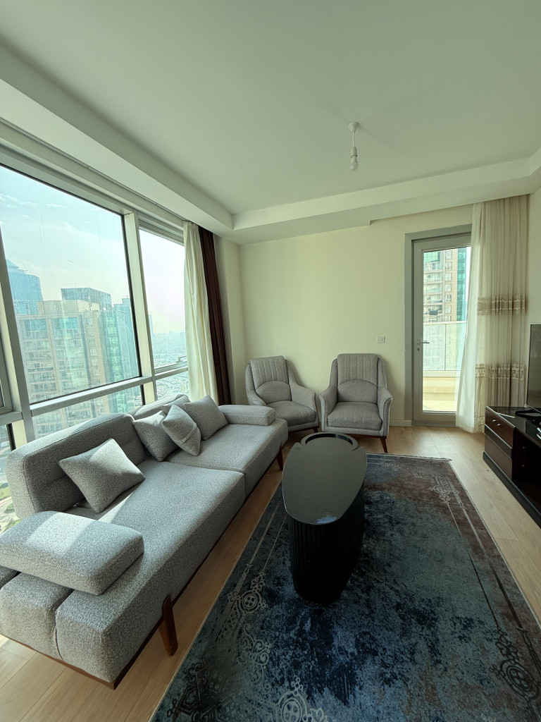 شقة مؤثثة للإيجار