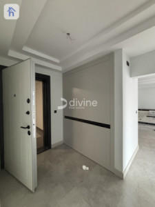 شقة حديثة مع غرفتي نوم صورة 5