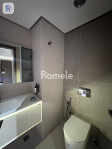 Elegant apartment with 45th-floor views Resim 4