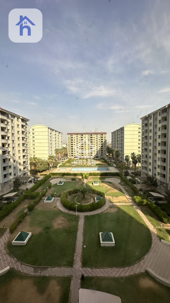 Garden View Apartment