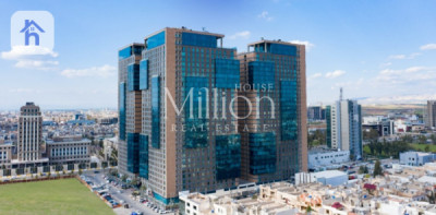 Spacious 2BR Apartment on High Floor image 1