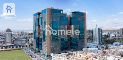 Modern Apartment with 1 Bedroom in MRF Quattro Towers image 2