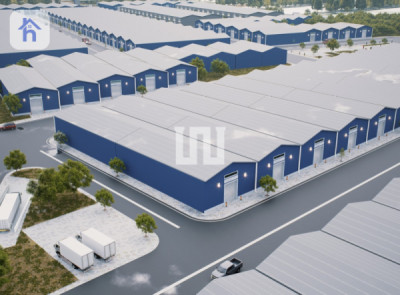 Spacious Warehouse on Gwer Road image 3