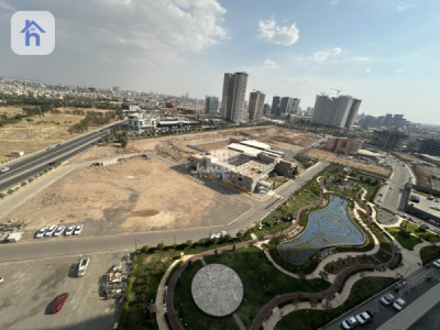 Modern Furnished Apartment in Sky Towers Image 14