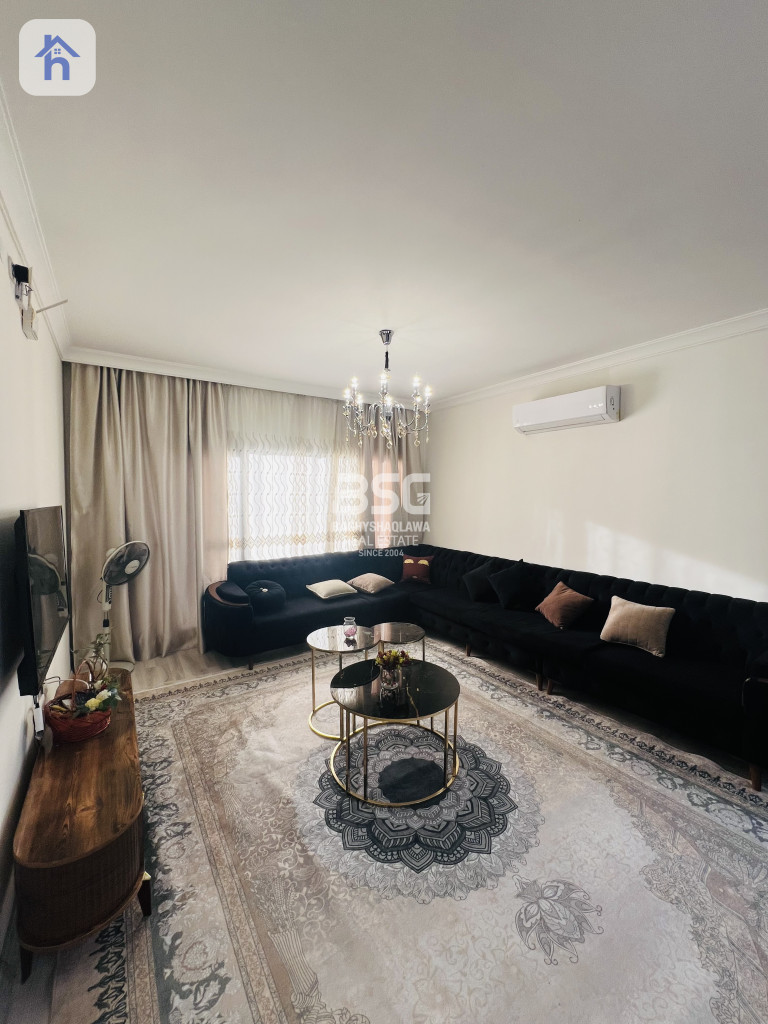 Modern Two-Bedroom in Erbil