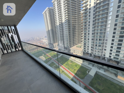 شقة بغرفة نوم واسعة صورة 7