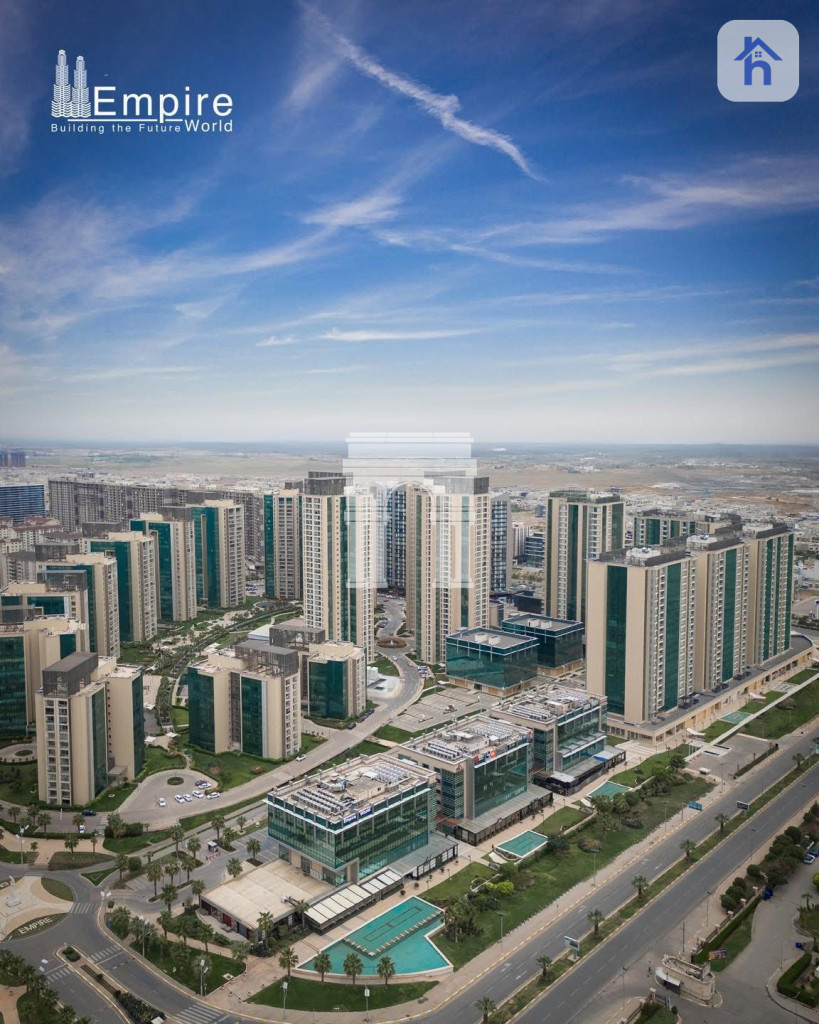 Modern 3-Bedroom Apartment in Erbil