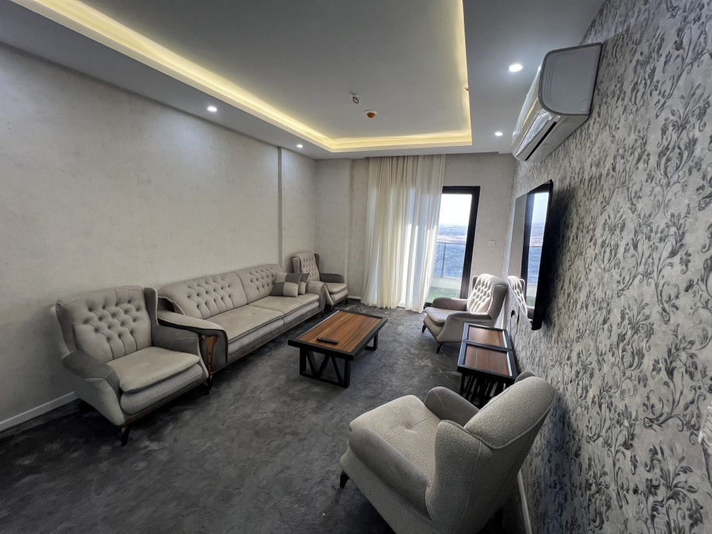 Furnished Apartment For Rent