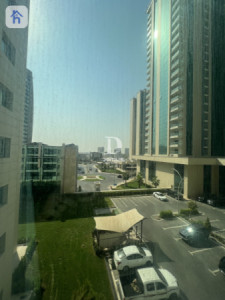 Cozy furnished studio in Empire Wings Resim 5