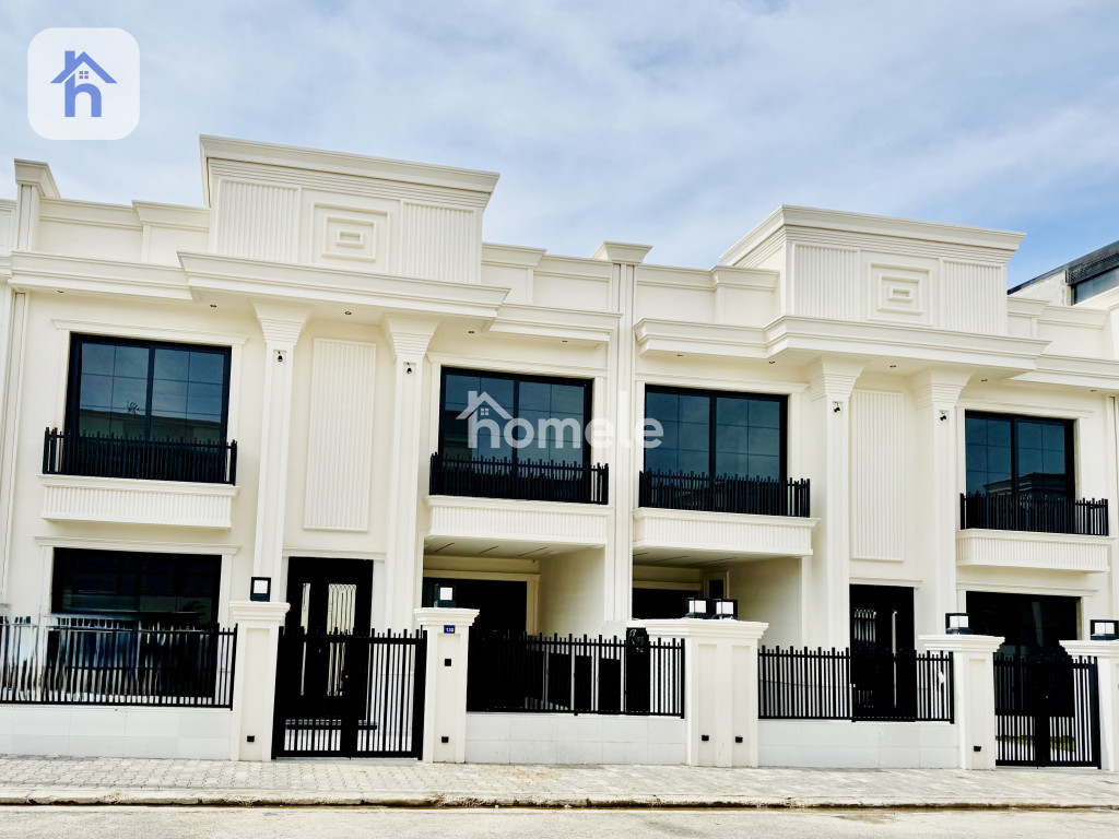 Two New Houses for Sale