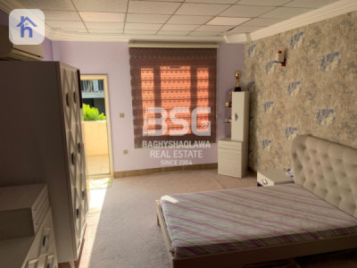 Spacious Home with garden in Dream City Resim 15
