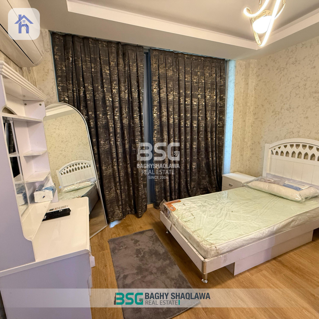 Furnished Apartment For Rent