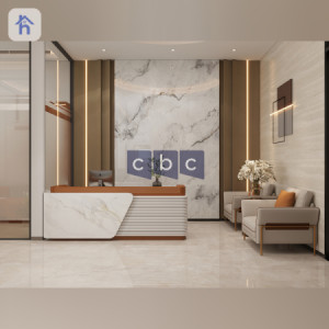 Modern Office in CBC for Sale Image 6