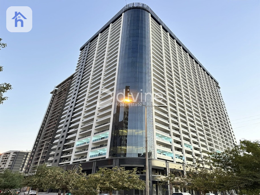 Modern Apartment in Queen Tower Resim 2