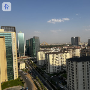 یەک ژووری ڕاخراو بە دیمەنێکی جوان لە ئیمپایەر دایمۆند بۆ کرێ وێنە 7