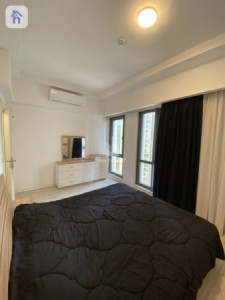 Furnished Apartment in Empire Diamond Resim 8