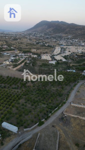قطعة أرض تجارية داخل مجمع روز السياحي image 2