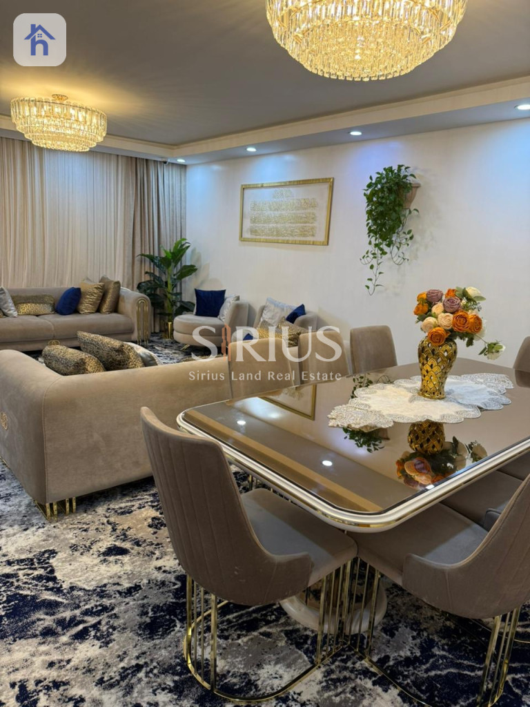 Spacious Apartment in Cihan City