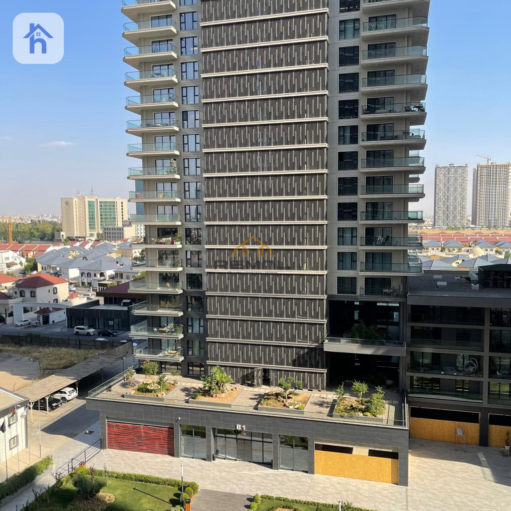 Spacious Apartment in Rami Towers