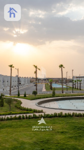 Modern House in Aram Village 2 Resim 6