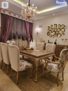 Luxurious Furnished House with Spacious Rooms Resim 8